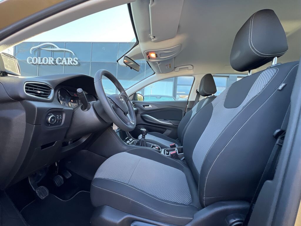 Opel Grandland X Hatchback 1,2 l 96 kw