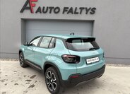 Jeep Avenger Sedan / Limuzína 1,2 l 74 kw