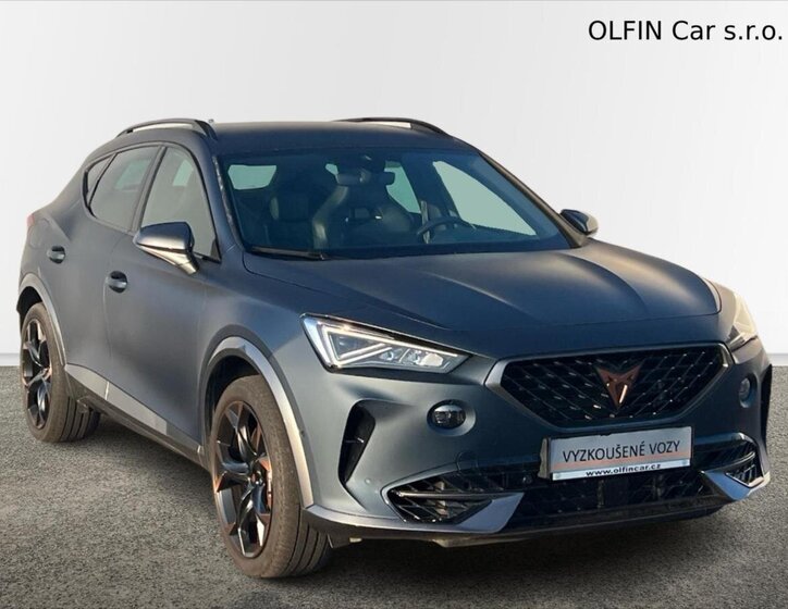 Cupra Formentor Hatchback 2,0 l 228 kw