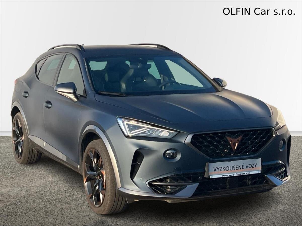 Cupra Formentor Hatchback 2,0 l 228 kw