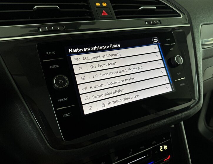 Volkswagen Tiguan SUV 2,0 l 110 kw