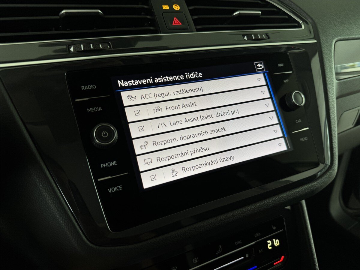 Volkswagen Tiguan SUV 2,0 l 110 kw