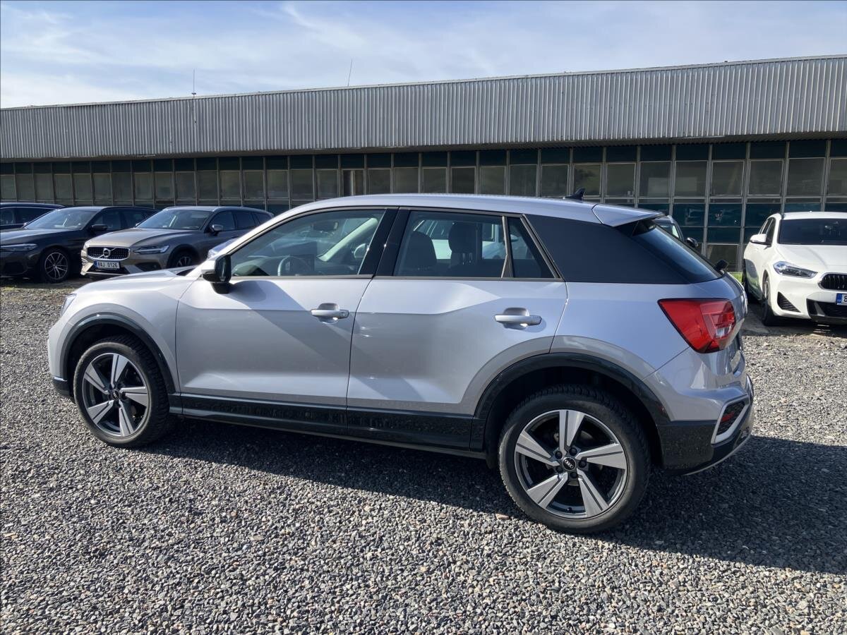 Audi Q2 SUV 2,0 l 85 kw