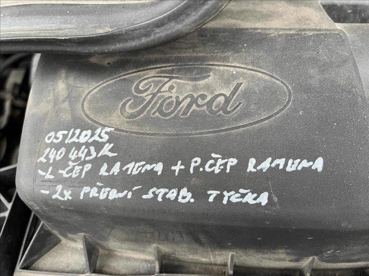 Ford Transit Skříň 2,2 l 74 kw