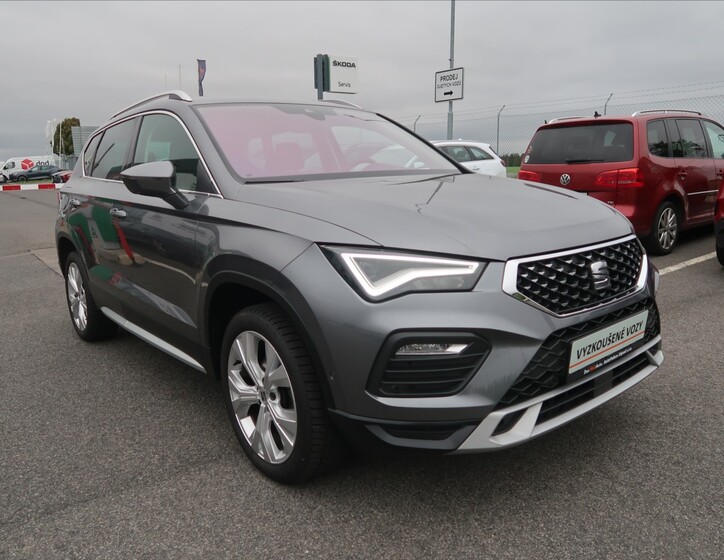 Seat Ateca 7