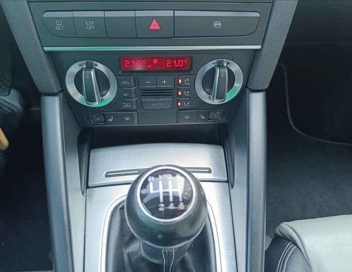 Audi A3 Hatchback 2,0 l 125 kw