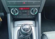 Audi A3 Hatchback 2,0 l 125 kw