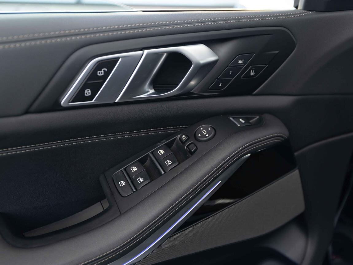 BMW X5 SUV 3,0 l 219 kw