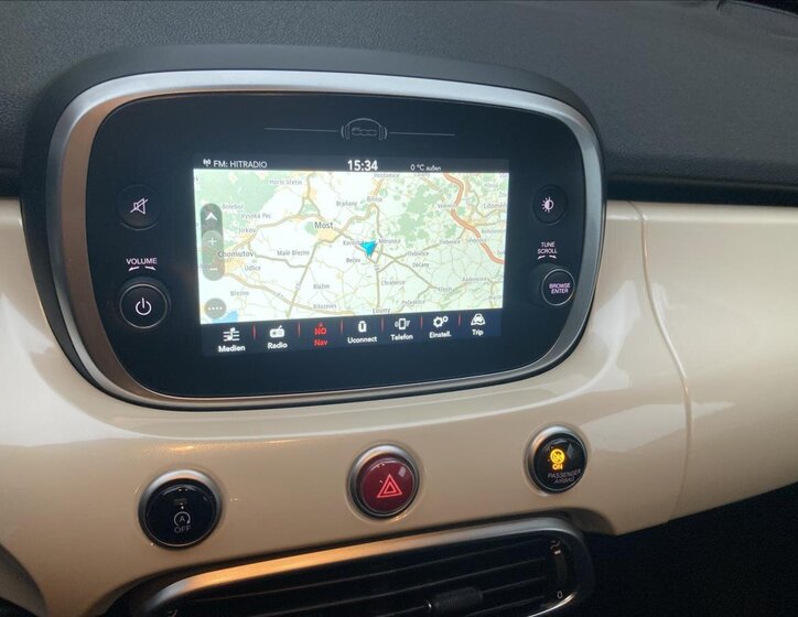 Fiat 500X SUV 999,0 88 kw