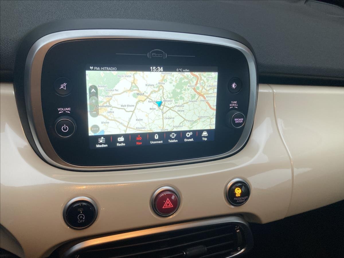 Fiat 500X SUV 999,0 88 kw