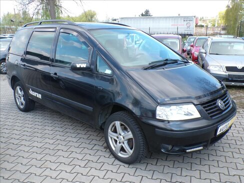 Volkswagen Sharan Kombi 1,9 l 85 kw