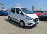 Ford Transit Custom 8