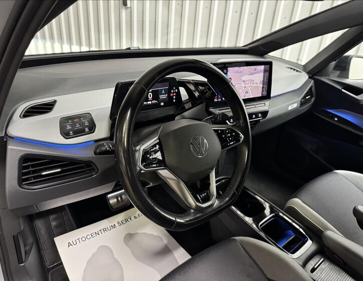 Volkswagen ID.3 Hatchback 0,0 150 kw