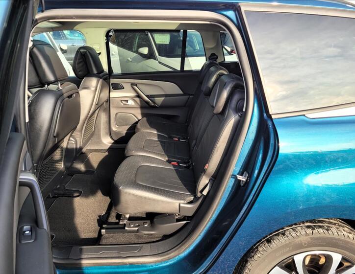 Citroën Grand C4 SpaceTourer 14