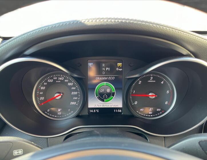 Mercedes-Benz GLC 14