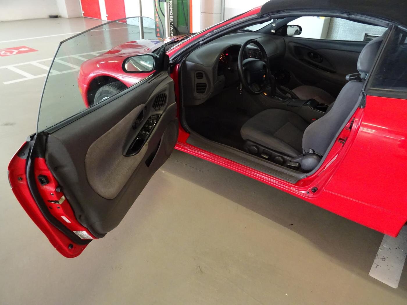 Mitsubishi Eclipse Kabriolet 2,4 l 107 kw