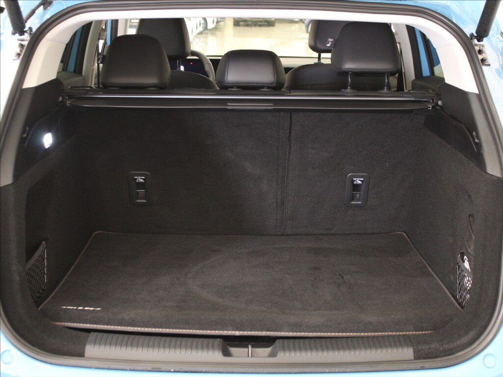 MG HS SUV 1,5 l 200 kw