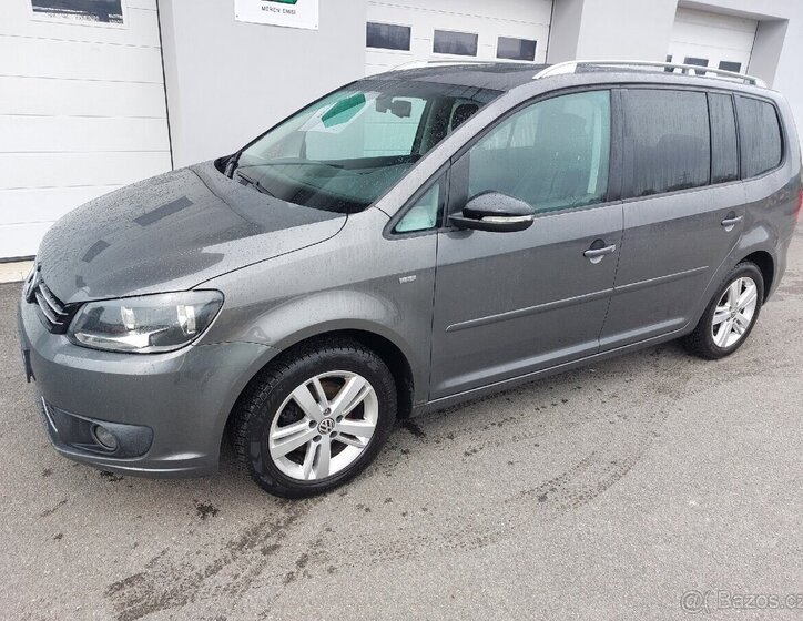 Volkswagen Touran VAN / Minibus 0,0 77 kw