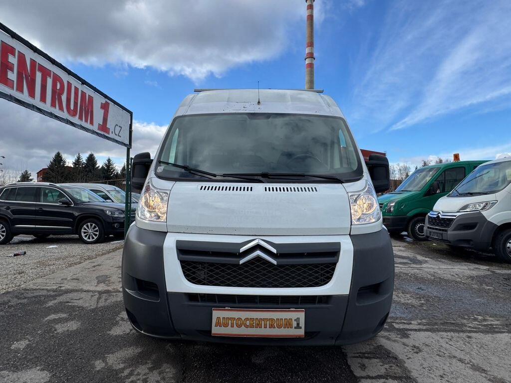 Citroën Jumper Skříň 2,2 l 96 kw