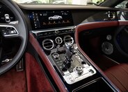 Bentley Continental GT Kupé 6,0 l 485 kw