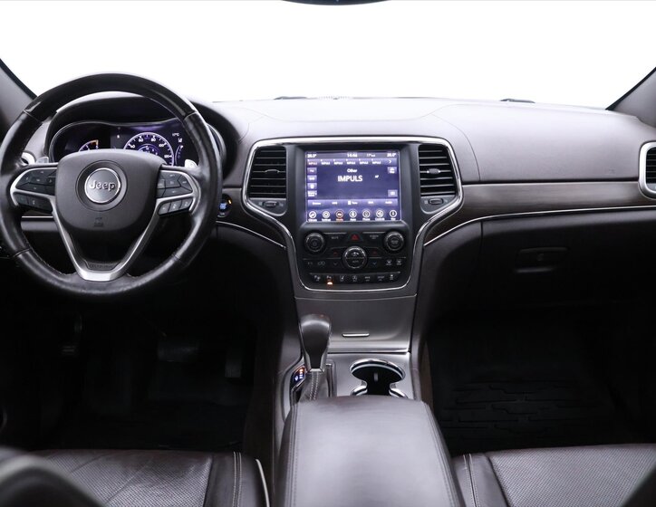 Jeep Grand Cherokee SUV / Terénní 3,0 l 184 kw