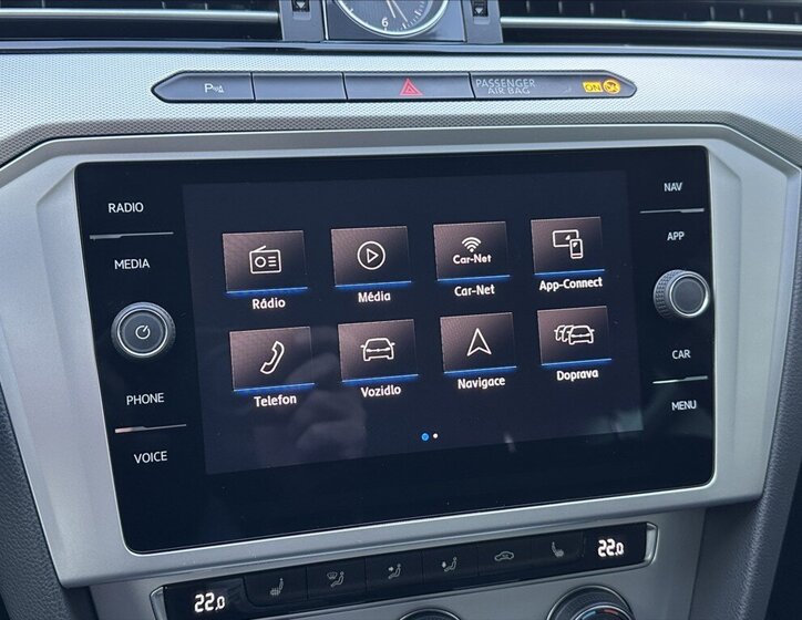 Volkswagen Passat Kombi 1,4 l 110 kw