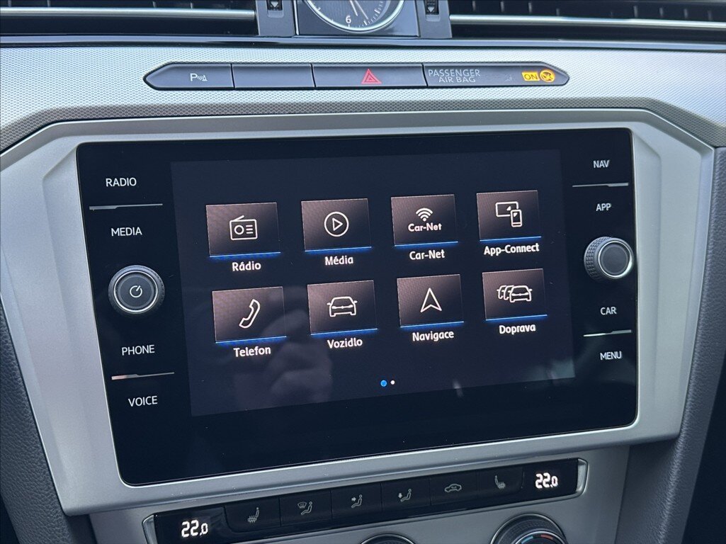 Volkswagen Passat Kombi 1,4 l 110 kw