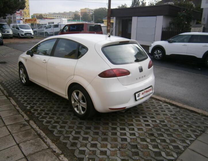 Seat Leon 4