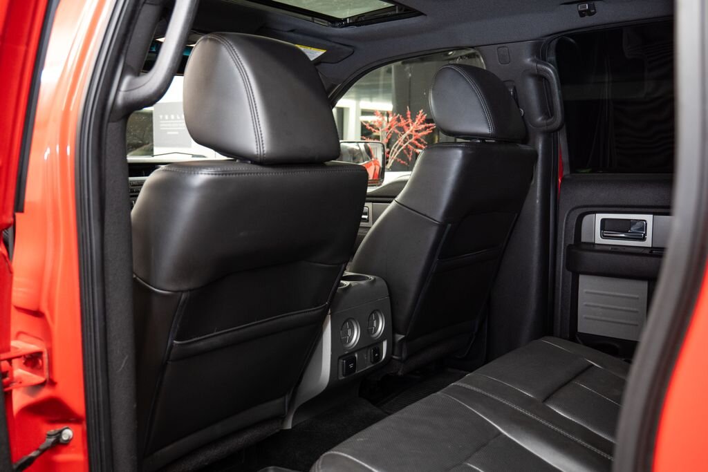 Ford Ostatní Pick-up 6,2 l 306 kw