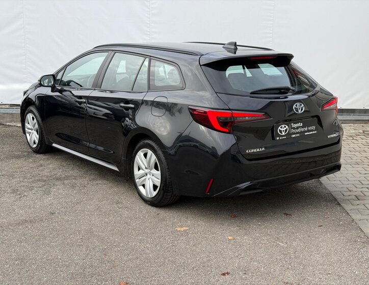 Toyota Corolla Kombi 1,8 l 72 kw