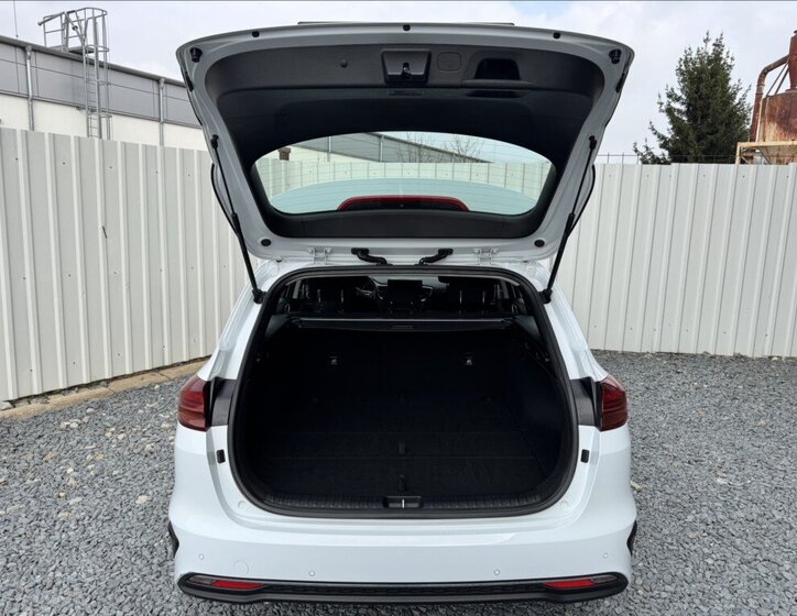 KIA Ceed Kombi 1,5 l 103 kw