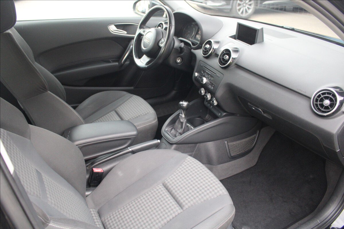 Audi A1 Hatchback 1,6 l 77 kw