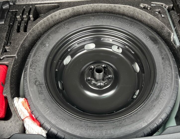 Volkswagen Tiguan Kombi 1,5 l 110 kw