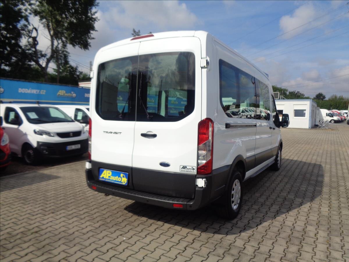 Ford Transit Ostatní 2,0 l 96 kw