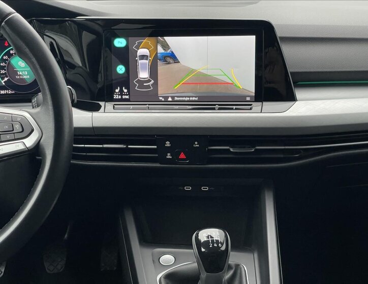 Volkswagen Golf Kombi 1,5 l 96 kw