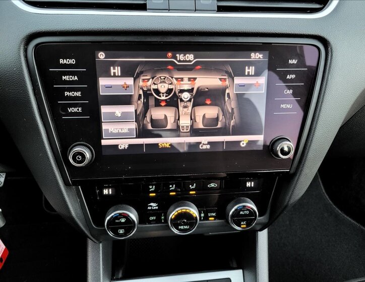 Škoda Octavia Kombi 999,0 85 kw