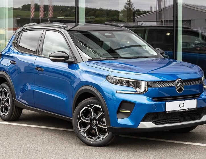 Citroën C3 3