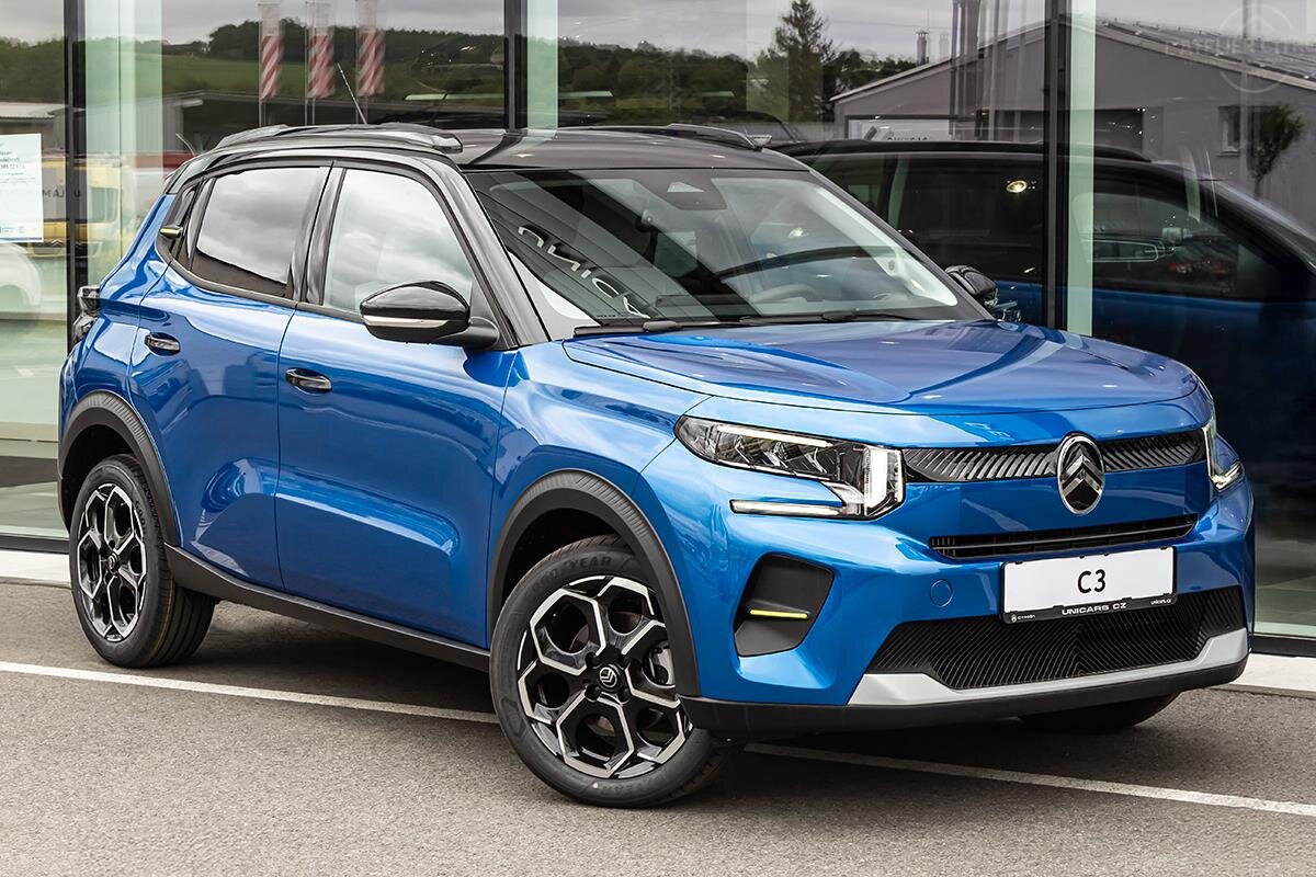 Citroën C3