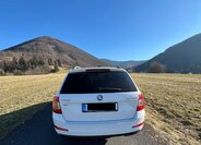 Škoda Octavia Kombi 0,0 0