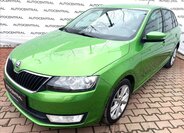 Škoda Rapid Hatchback 1,6 l 85 kw