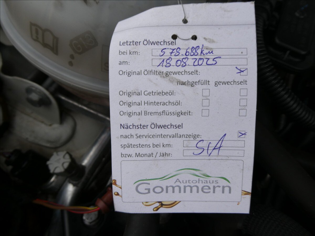 Volkswagen Passat Kombi 2,0 l 110 kw