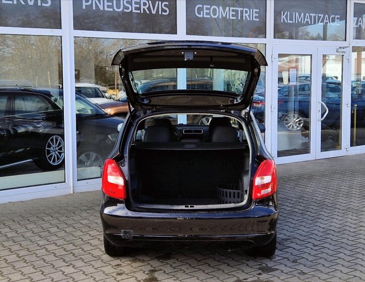 Škoda Fabia Kombi 1,4 l 63 kw