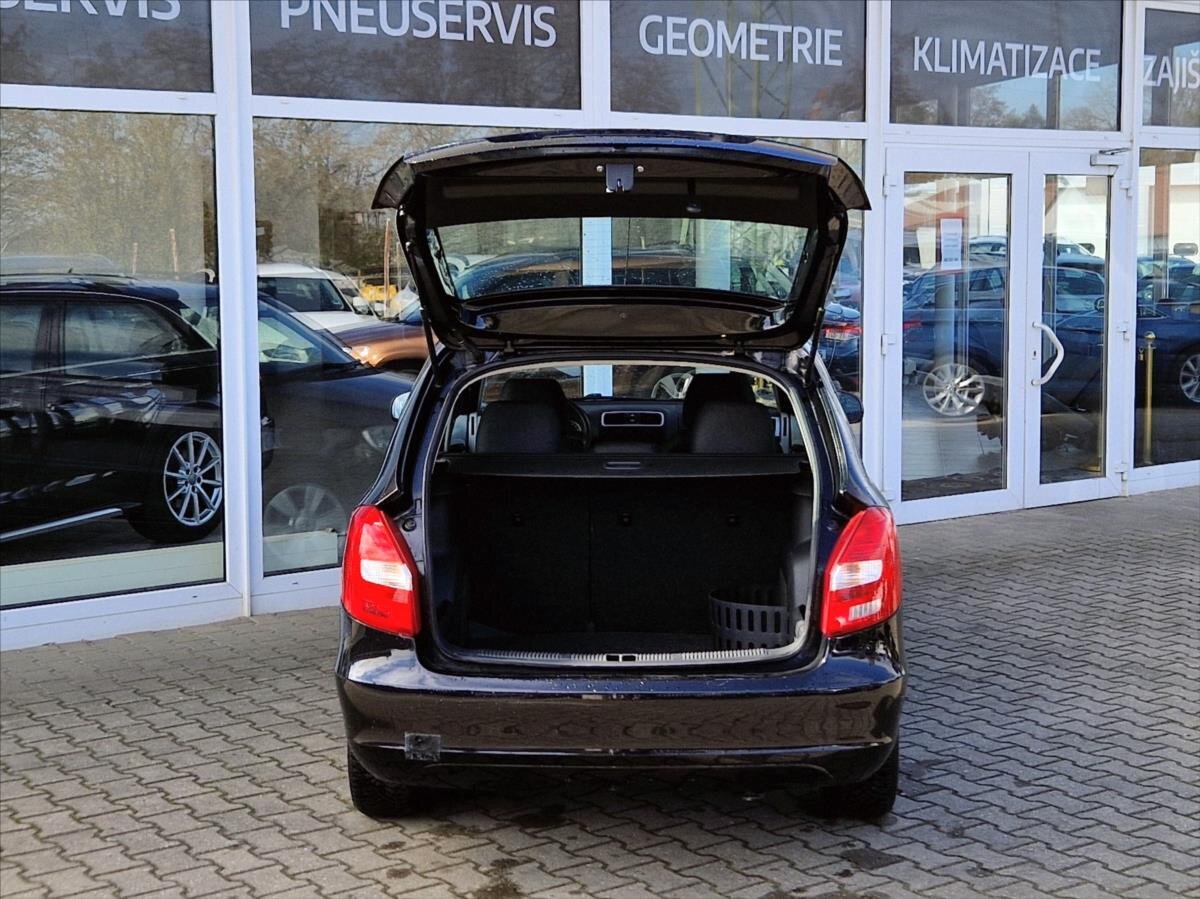 Škoda Fabia Kombi 1,4 l 63 kw