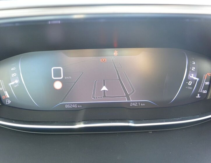 Peugeot 3008 SUV / Terénní 1,2 l 96 kw