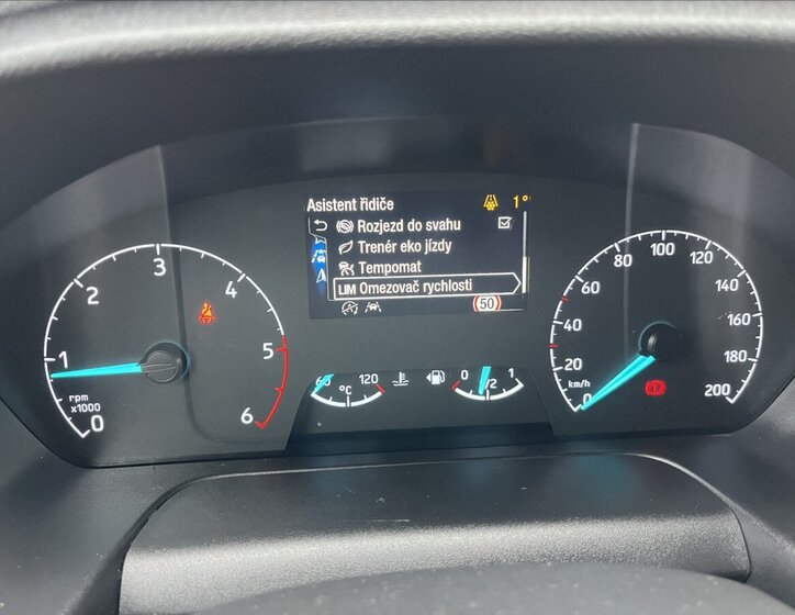 Ford Transit Custom 26