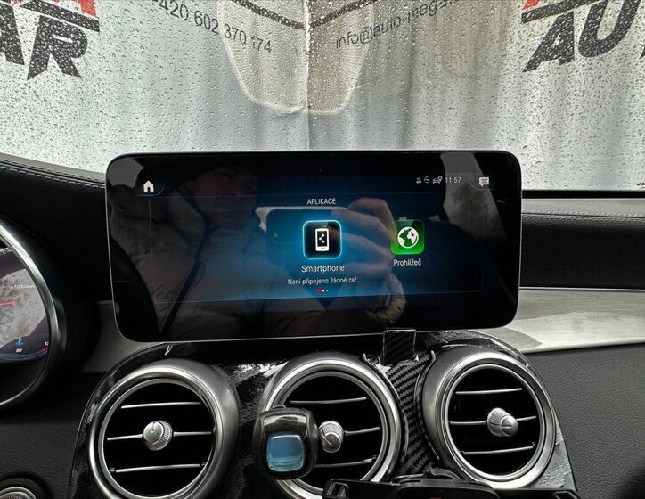 Mercedes-Benz GLC Kombi 2,0 l 143 kw