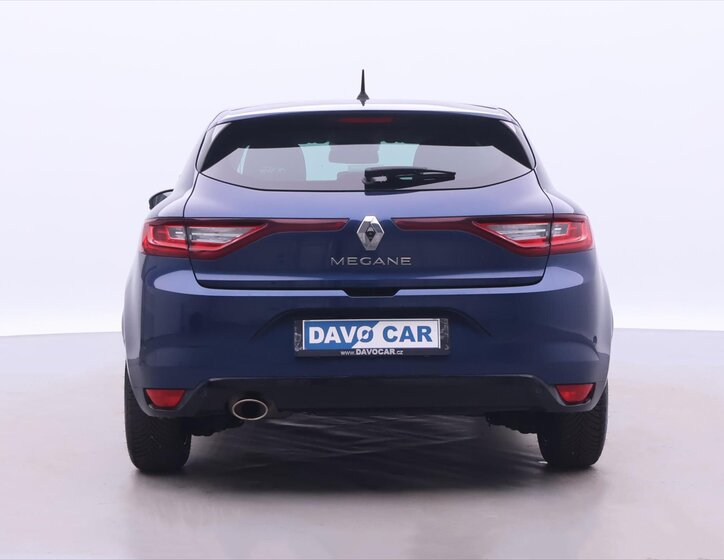Renault Mégane Hatchback 1,3 l 117 kw