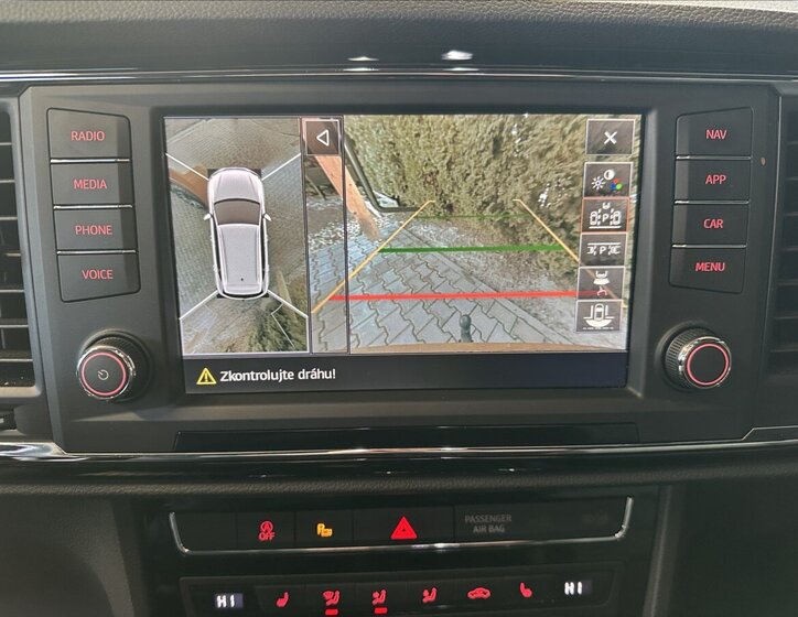 Seat Ateca SUV / Terénní 2,0 l 140 kw