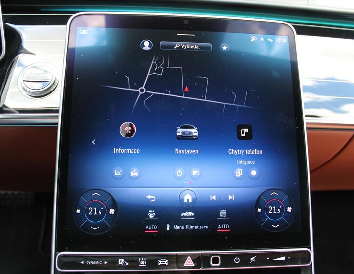 Mercedes-Benz Třídy S 20