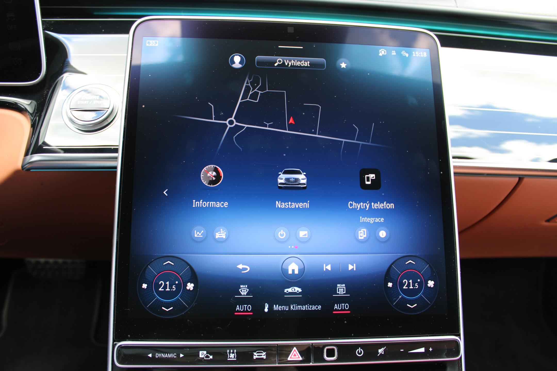 Mercedes-Benz Třídy S